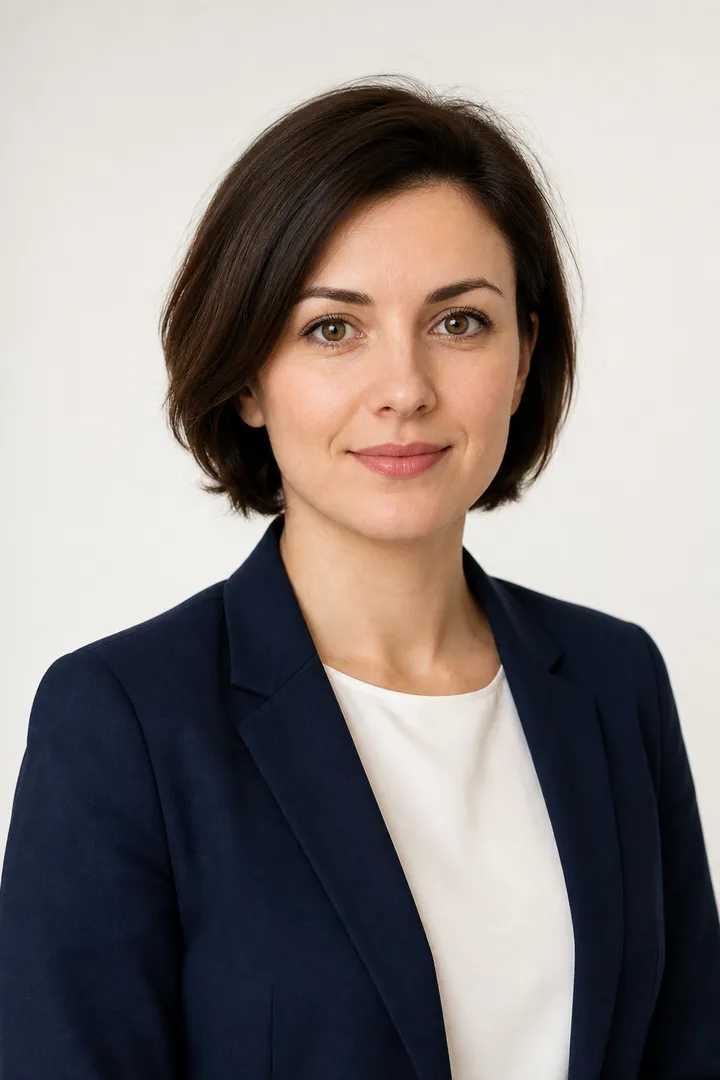 Anna Volkova, Systems analyst at OBS Intellect